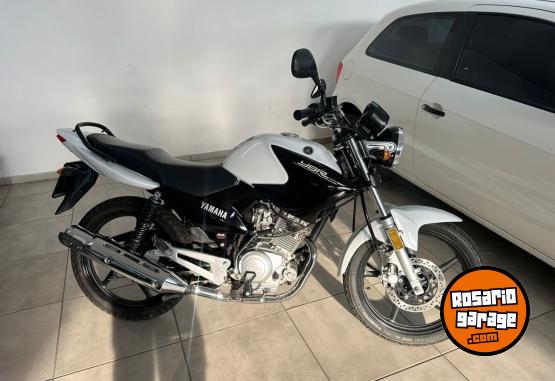 Motos - Yamaha Ybr 125 2020 Nafta 11000Km - En Venta