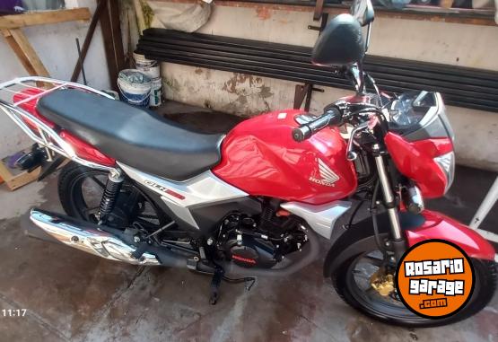 Motos - Honda 2023 2023 Nafta 15Km - En Venta