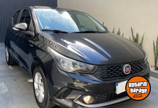 Autos - Fiat Argo Drive 1.3 2020 Nafta 80000Km - En Venta