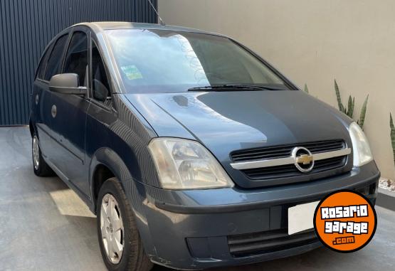 Autos - Chevrolet Meriva GL 2007 Nafta 111111Km - En Venta