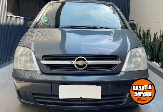 Autos - Chevrolet Meriva GL 2007 Nafta 111111Km - En Venta