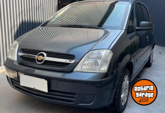 Autos - Chevrolet Meriva GL 2007 Nafta 111111Km - En Venta