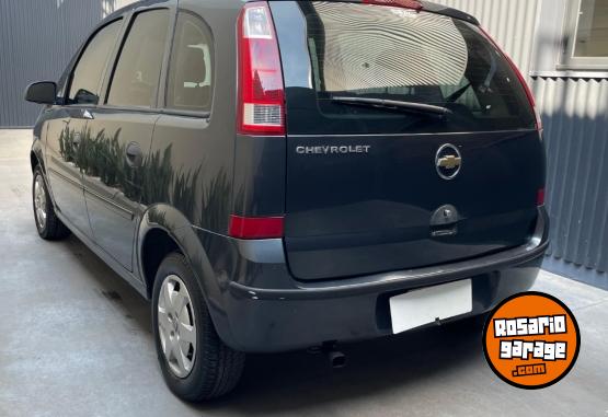 Autos - Chevrolet Meriva GL 2007 Nafta 111111Km - En Venta