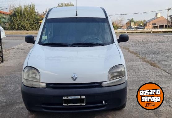 Utilitarios - Renault Kangoo 2008 Diesel 10000Km - En Venta