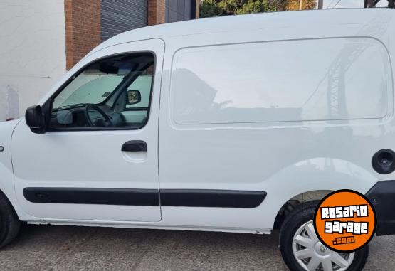 Utilitarios - Renault Kangoo 2008 Diesel 10000Km - En Venta