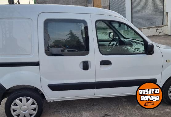 Utilitarios - Renault Kangoo 2008 Diesel 10000Km - En Venta