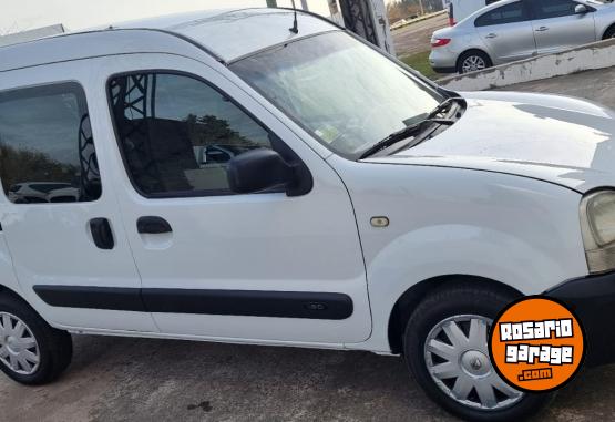 Utilitarios - Renault Kangoo 2008 Diesel 10000Km - En Venta