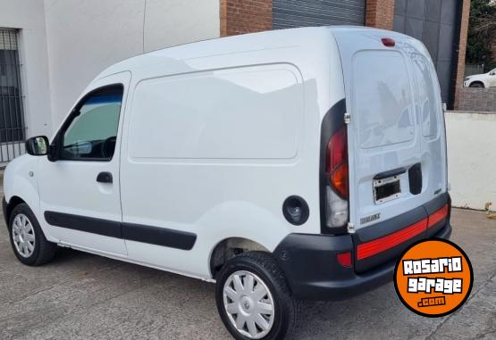 Utilitarios - Renault Kangoo 2008 Diesel 10000Km - En Venta