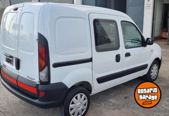 Utilitarios - Renault Kangoo 2008 Diesel 10000Km - En Venta