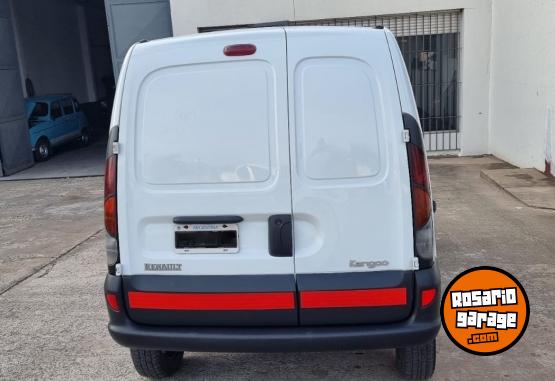 Utilitarios - Renault Kangoo 2008 Diesel 10000Km - En Venta