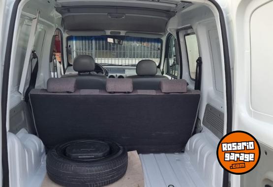 Utilitarios - Renault Kangoo 2008 Diesel 10000Km - En Venta