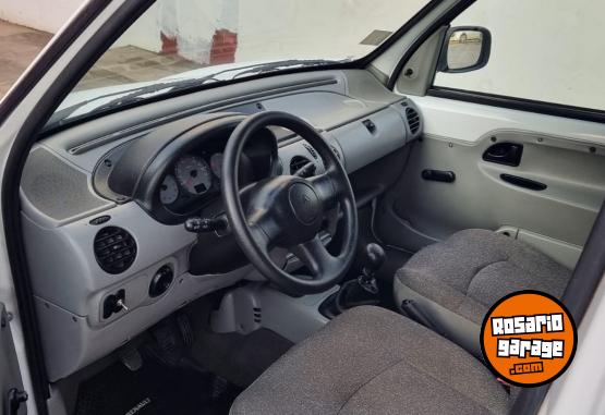 Utilitarios - Renault Kangoo 2008 Diesel 10000Km - En Venta