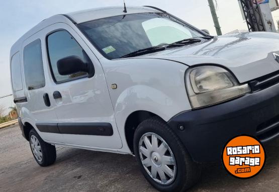 Utilitarios - Renault Kangoo 2008 Diesel 10000Km - En Venta