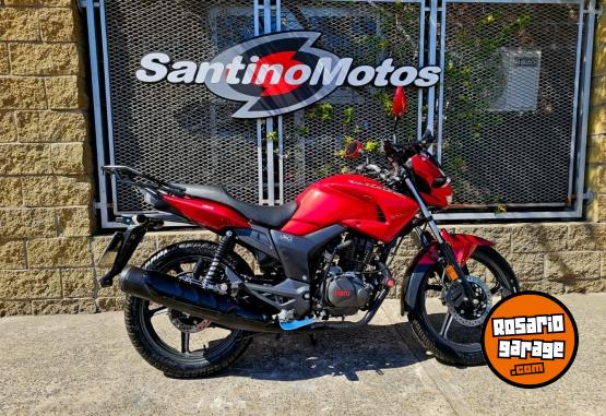 Motos - Hero HUNK 150 2024 Nafta 1135Km - En Venta