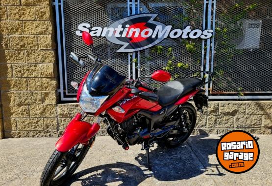 Motos - Hero HUNK 150 2024 Nafta 1135Km - En Venta