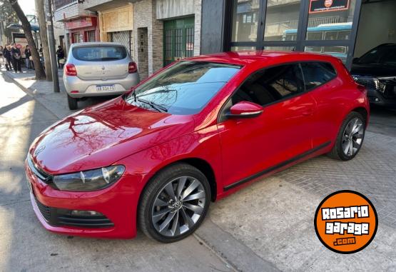 Autos - Volkswagen Scirocco 1.4 tsi 2014 Nafta 147000Km - En Venta