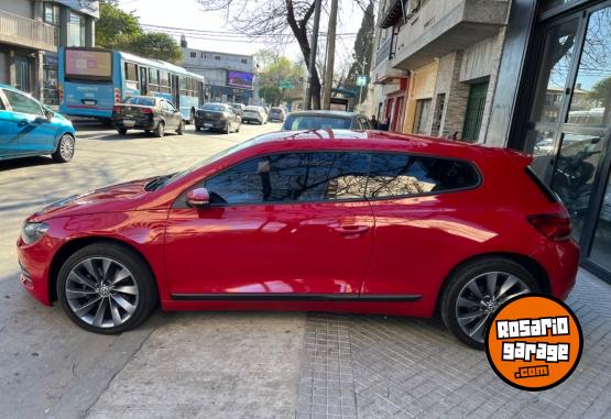 Autos - Volkswagen Scirocco 1.4 tsi 2014 Nafta 147000Km - En Venta