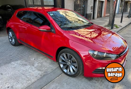 Autos - Volkswagen Scirocco 1.4 tsi 2014 Nafta 147000Km - En Venta