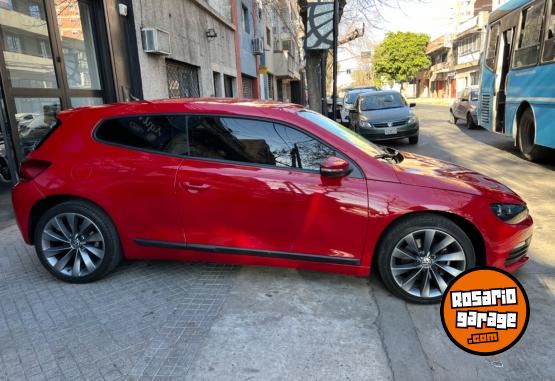 Autos - Volkswagen Scirocco 1.4 tsi 2014 Nafta 147000Km - En Venta