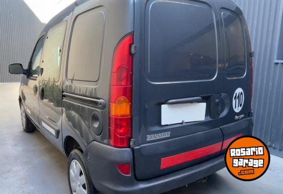 Utilitarios - Renault Kangoo mixta 5 asientos 2011 Diesel 111111Km - En Venta