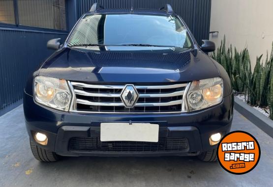 Autos - Renault Duster Confort Plus 2013 GNC 130000Km - En Venta