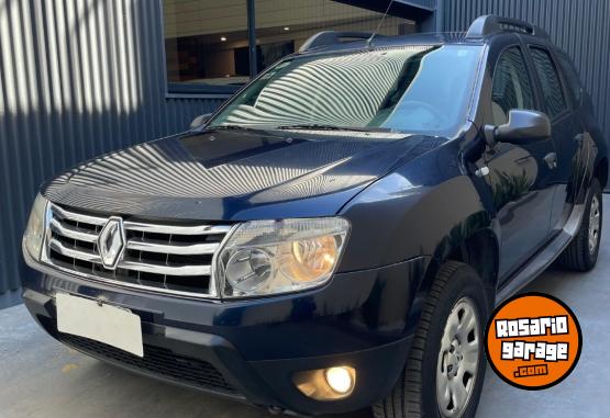 Autos - Renault Duster Confort Plus 2013 GNC 130000Km - En Venta