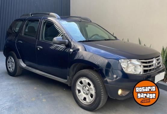 Autos - Renault Duster Confort Plus 2013 GNC 130000Km - En Venta