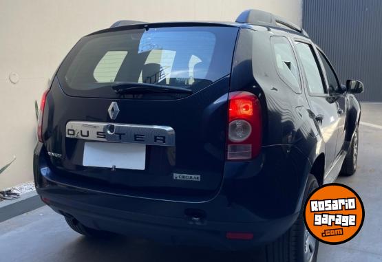 Autos - Renault Duster Confort Plus 2013 GNC 130000Km - En Venta