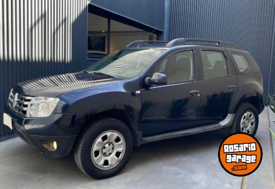 Autos - Renault Duster Confort Plus 2013 GNC 130000Km - En Venta