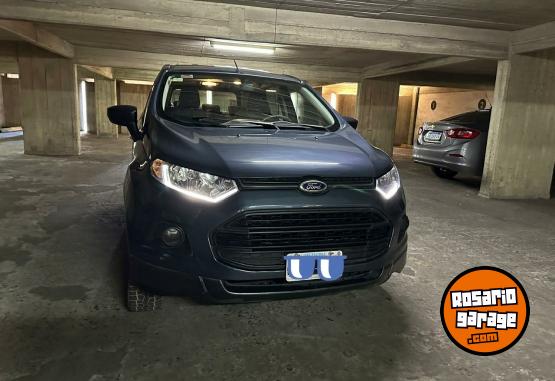 Autos - Ford Ecosport 1.5 TDCI 2014 Diesel 74000Km - En Venta