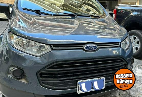 Autos - Ford Ecosport 1.5 TDCI 2014 Diesel 74000Km - En Venta