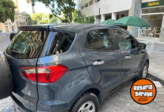 Autos - Ford Ecosport 1.5 TDCI 2014 Diesel 74000Km - En Venta