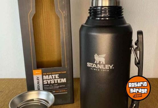 Hogar - Mate system Stanley 1.2 litros color negro - En Venta