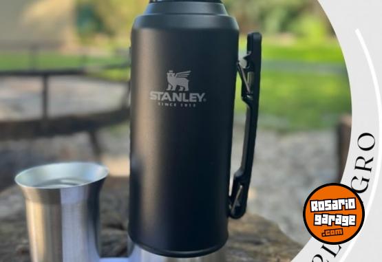 Hogar - Mate system Stanley 1.2 litros color negro - En Venta