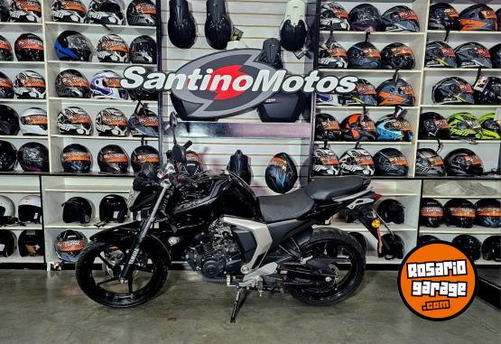 Motos - Yamaha FZ FI 150 2021 Nafta 6104Km - En Venta