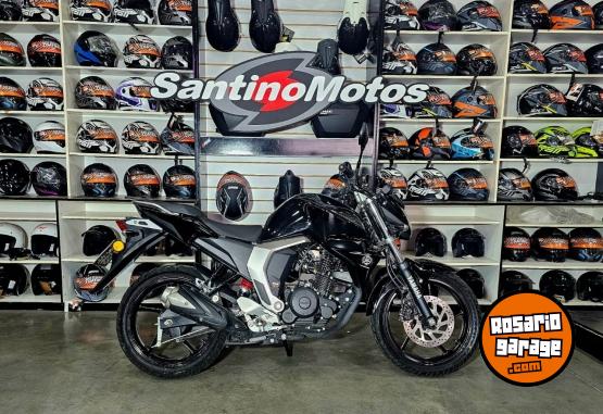 Motos - Yamaha FZ FI 150 2021 Nafta 6104Km - En Venta