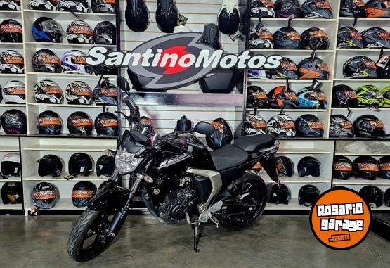 Motos - Yamaha FZ FI 150 2021 Nafta 6104Km - En Venta