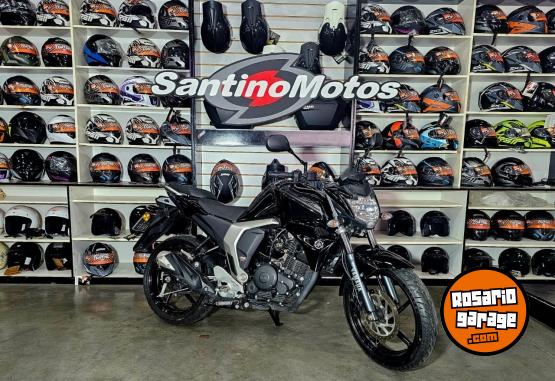 Motos - Yamaha FZ FI 150 2021 Nafta 6104Km - En Venta