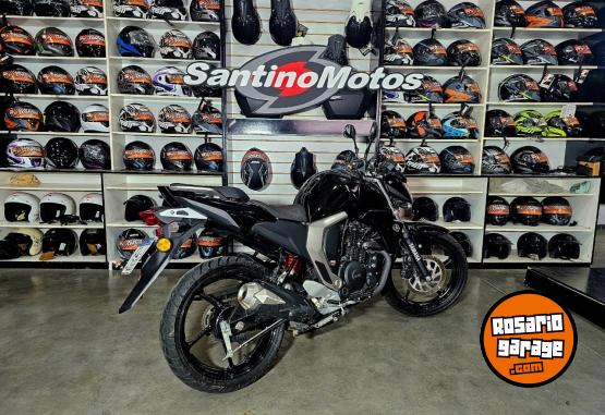 Motos - Yamaha FZ FI 150 2021 Nafta 6104Km - En Venta