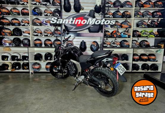 Motos - Yamaha FZ FI 150 2021 Nafta 6104Km - En Venta