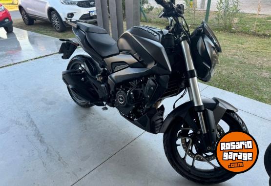 Motos - Bajaj DOMINAR 400 UG 2023 Nafta 5800Km - En Venta