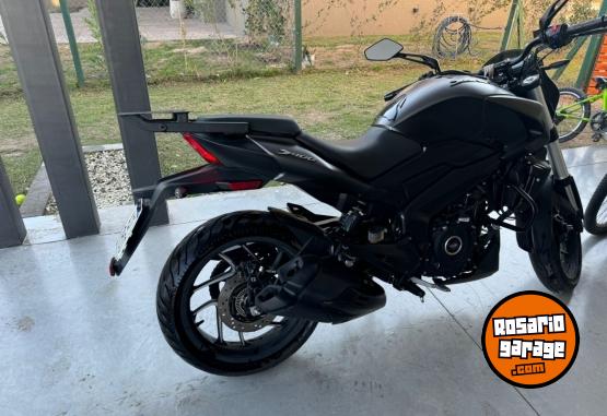 Motos - Bajaj DOMINAR 400 UG 2023 Nafta 5800Km - En Venta