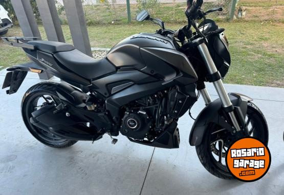 Motos - Bajaj DOMINAR 400 UG 2023 Nafta 5800Km - En Venta