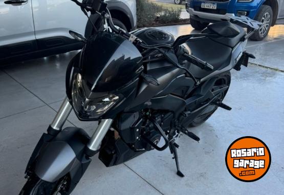 Motos - Bajaj DOMINAR 400 UG 2023 Nafta 5800Km - En Venta