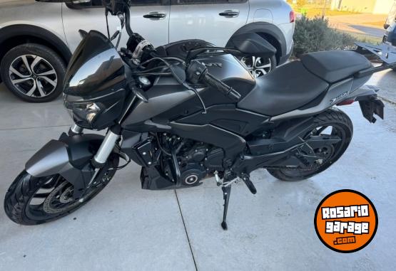 Motos - Bajaj DOMINAR 400 UG 2023 Nafta 5800Km - En Venta