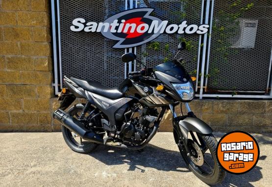 Motos - Yamaha SZ 150 2019 Nafta 5149Km - En Venta