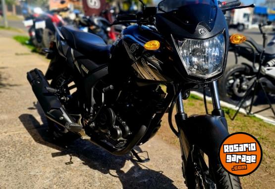 Motos - Yamaha SZ 150 2019 Nafta 5149Km - En Venta