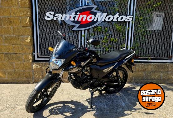 Motos - Yamaha SZ 150 2019 Nafta 5149Km - En Venta