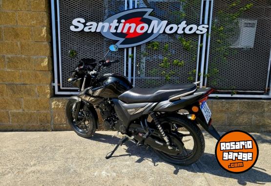 Motos - Yamaha SZ 150 2019 Nafta 5149Km - En Venta