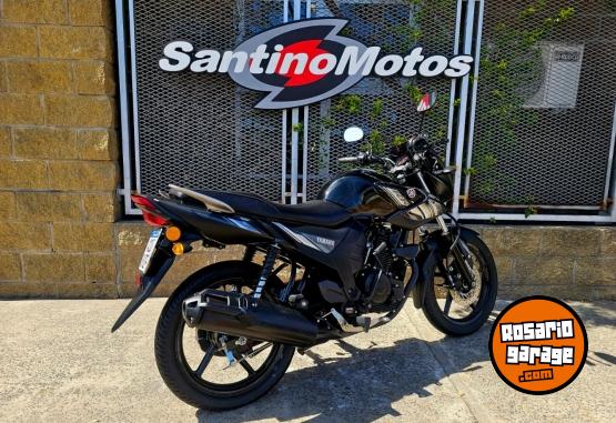 Motos - Yamaha SZ 150 2019 Nafta 5149Km - En Venta